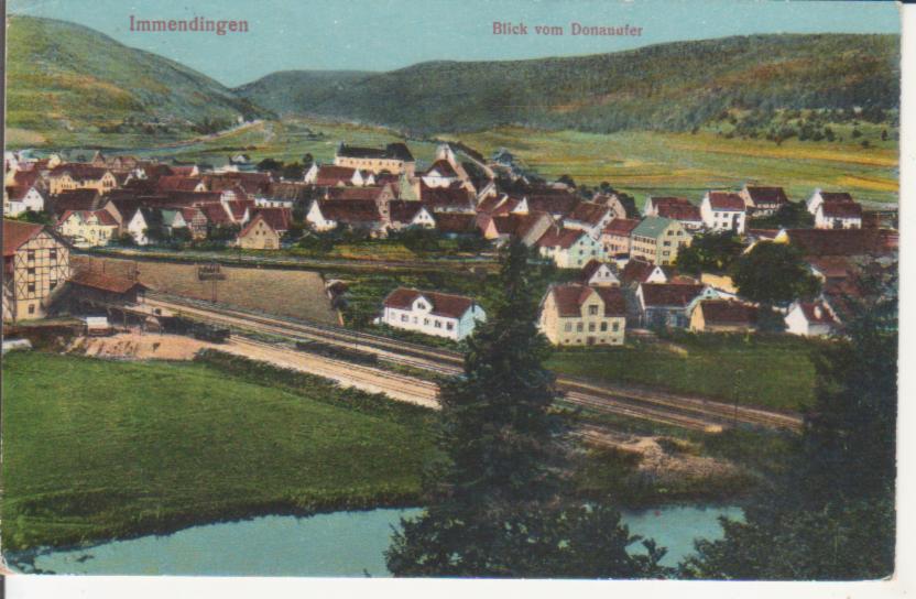 Immendingen Landkreis Tuttlingen